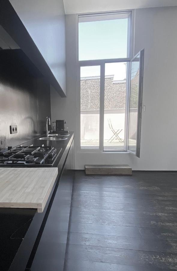 Apartamento Anna Gante Exterior foto